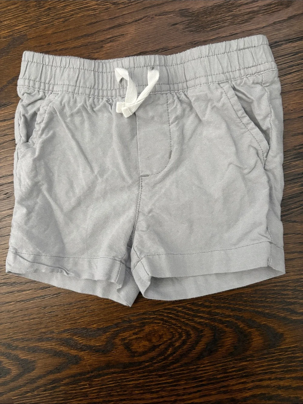 6-12 Month Janie and Jack The Long Sleeve Cabana Matching Baby Set